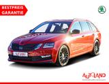 Skoda Octavia Combi 2.0 TDI Sport Edition LED AHK STHZ - Skoda Octavia: Edition