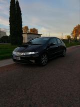 Honda honda civic 8 motor 1.8 mit lpg schaltgetr... - Honda Civic in Halle