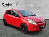 Hyundai i20 Classic DOTZ LM Felgen Abgedunkelte Scheiben - : Abgedunkelte Scheiben