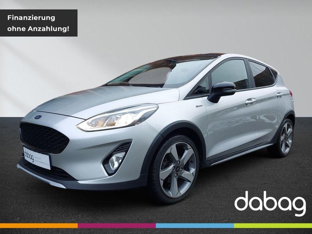 Ford Fiesta 1.0 ACTIVE ZR NEU SHZ LHZ KAMERA CarPlay