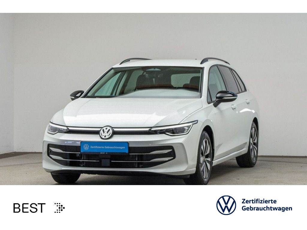Volkswagen Golf VIII Variant 1.5 eTSI DSG GOAL*LED*AHK*KAME