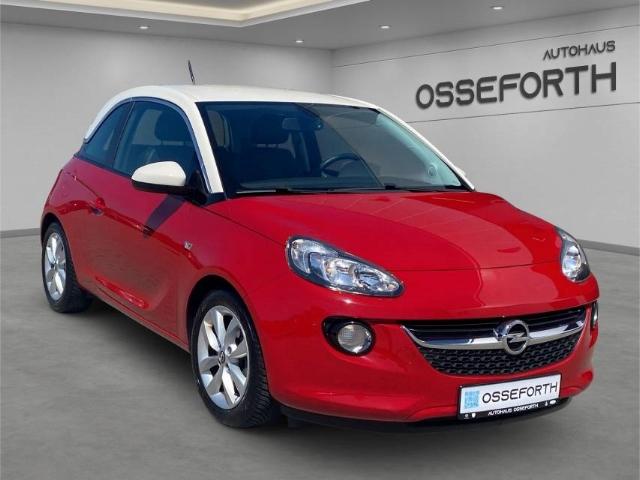 Opel Adam Jam 1.2l +PDC+TEMPOMAT+ALLWETTER+CARPLAY