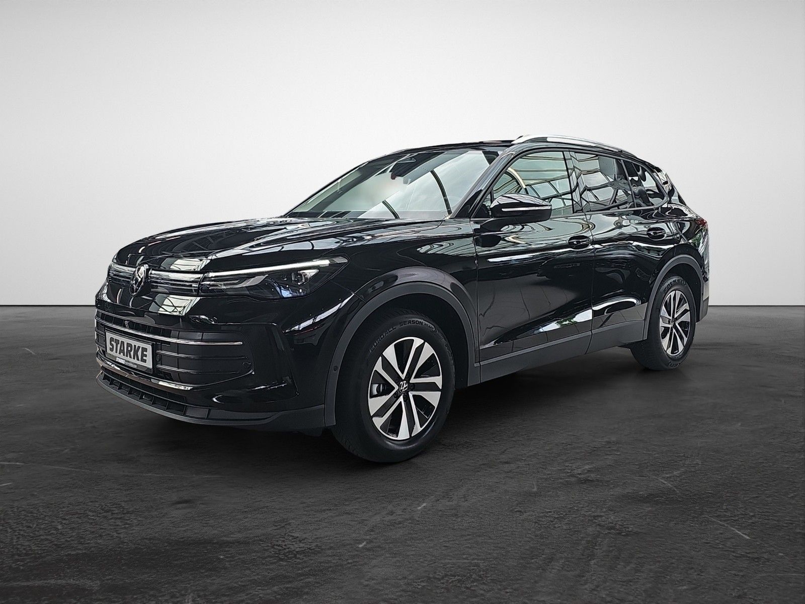 Volkswagen Tiguan 1.5 eTSI DSG Energy  Navi LED Kamera PDC  imagem 3