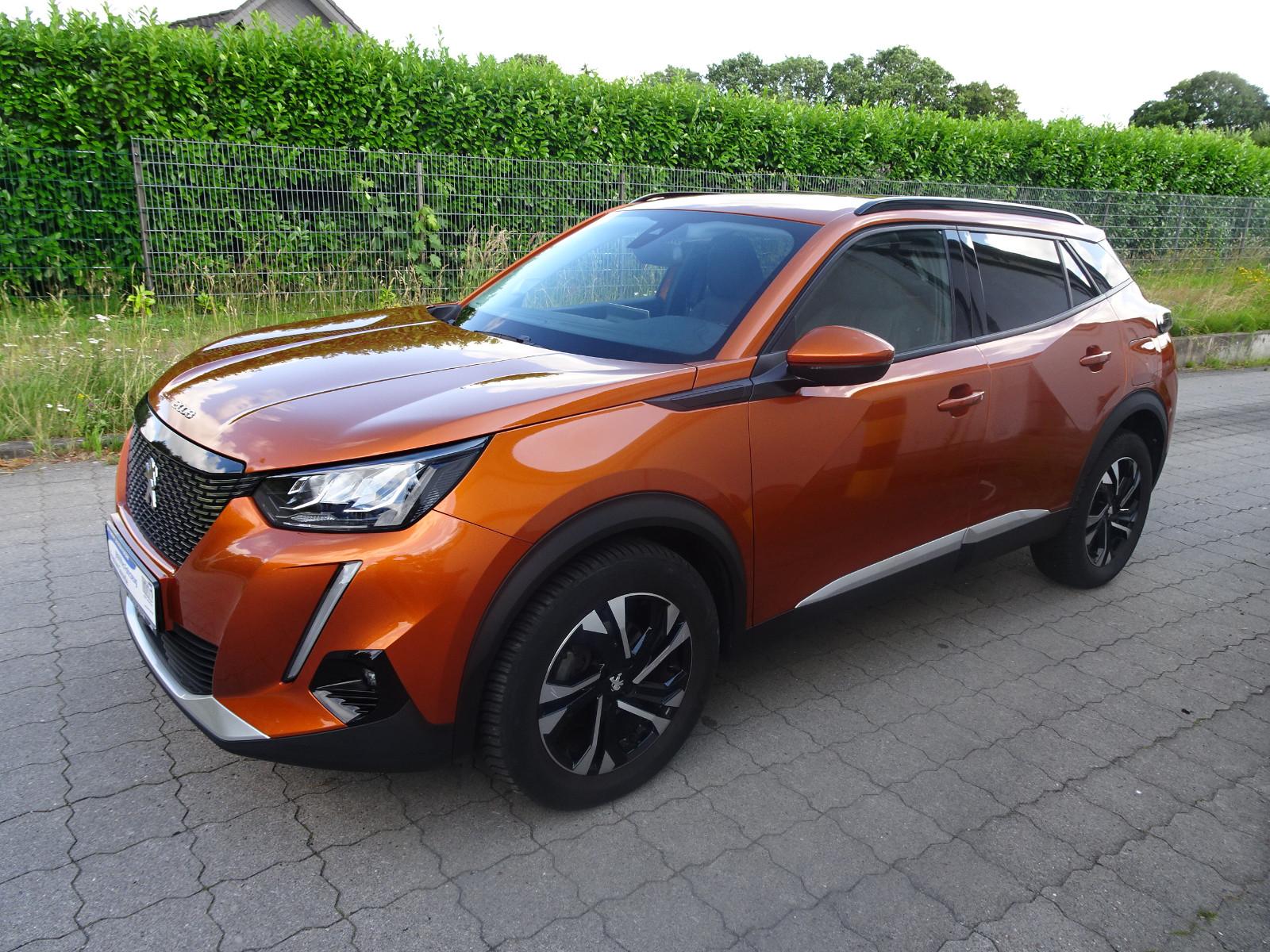 Peugeot 2008 PureTech 130 GT/ 1-Hand