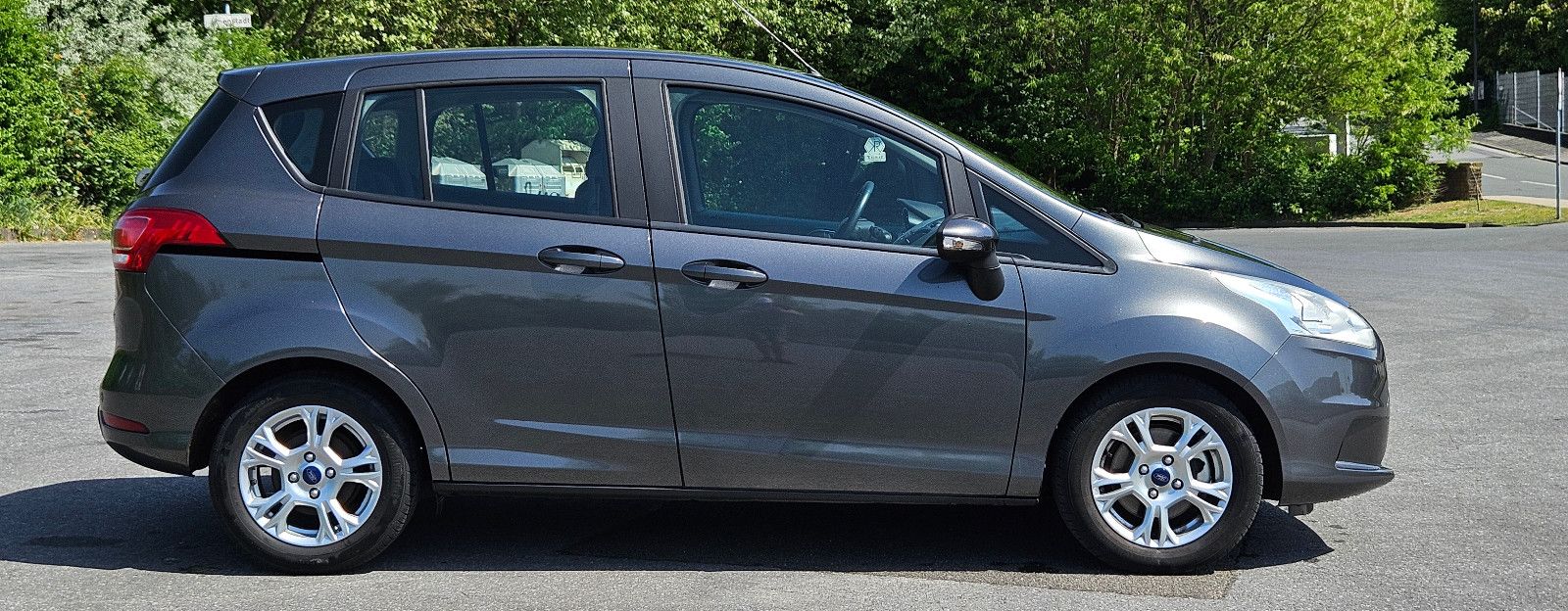 FORD B-Max 1.Hand INKLUSIVE 1 JAHR GARANTIE
