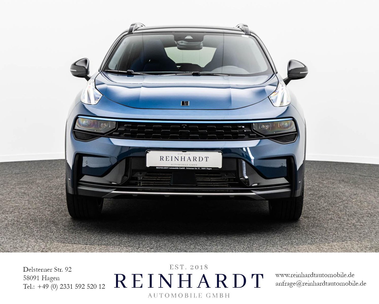 Lynk & Co 01