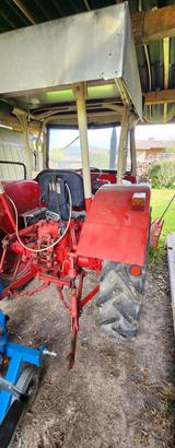 IHC 353 S - Gepflegt - Fahr-/Einsatzbereit - IHC LKWs