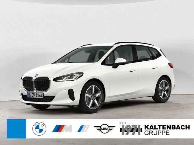 BMW 218i Active Tourer AHK LED FSE NAVI EL. HECKKL.