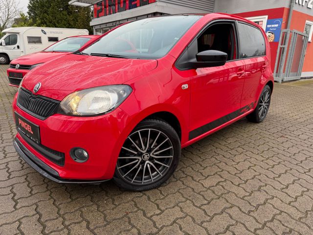 Skoda Citigo Monte Carlo Automatik