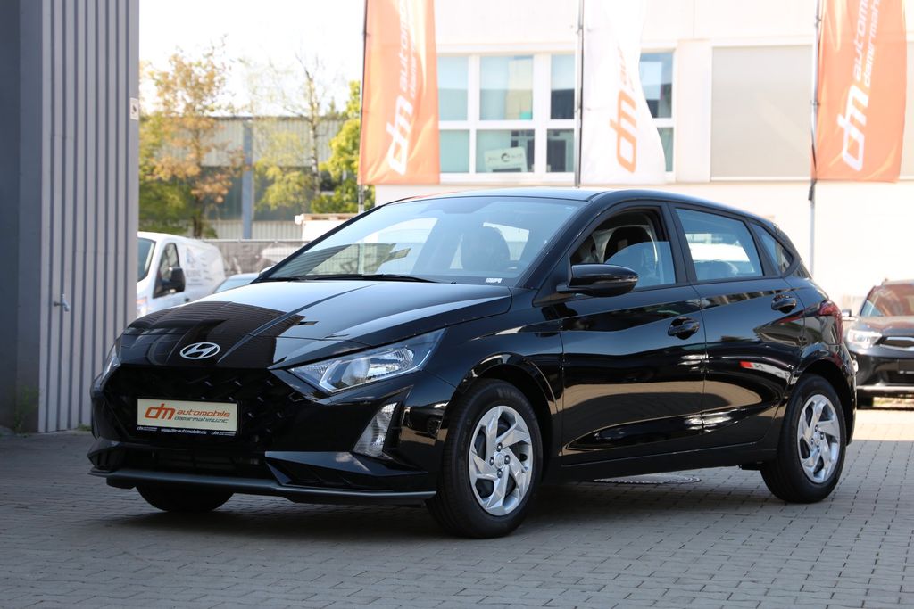 Image of Hyundai i20