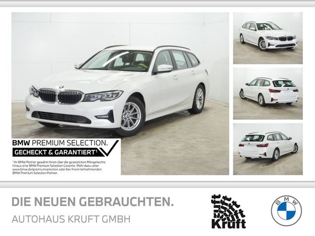 BMW 320d Touring LC PROF+SITZHZ+LED+PDC+LM17