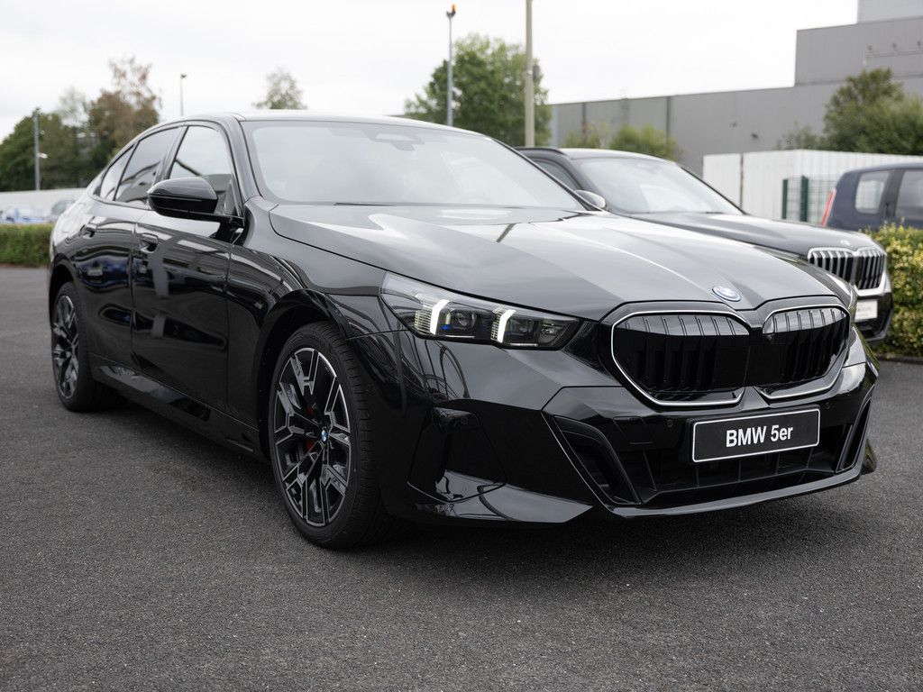 BMW 530 - Bild 5