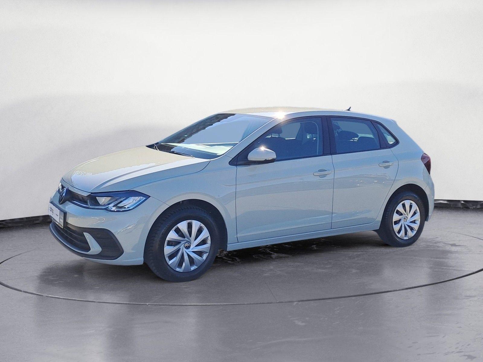 Volkswagen Polo Life 1.0 TSI 5-Gang *APP-CONNECT*LED*KLIMA*
