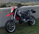 Aprilia SX 125 - APRILIA SX125