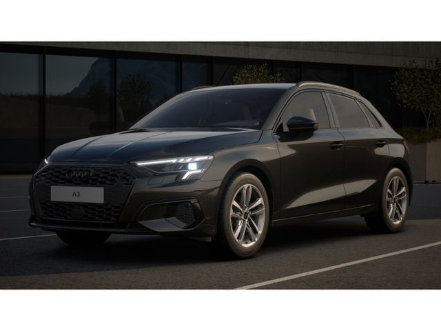 Audi A3 Sportback 30TDI S tronic Advanced LED AHK Nav