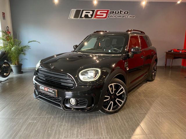 MINI Mini 2.0 Cooper D Countryman JCW auto