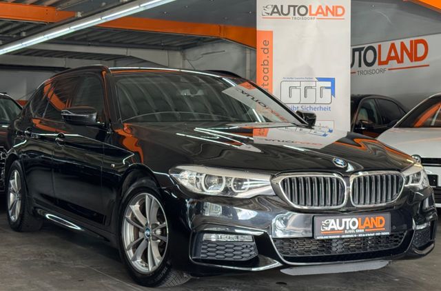 BMW 520 d M Sport*LED*KAMERA*NAVI*SHZG*AHK*PDC*