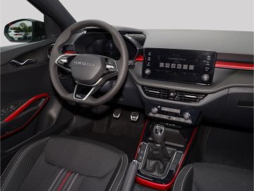 Skoda Fabia Monte Carlo 1.0 TSI Kamera LED