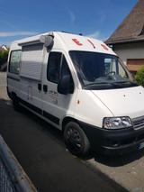 Fiat Eiswagen Fiat Ducato - Fiat Ducato aus 2006