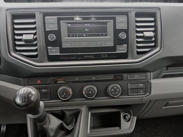 Crafter 35 Kasten Motor 2.0 l TDI HD AHK Klima