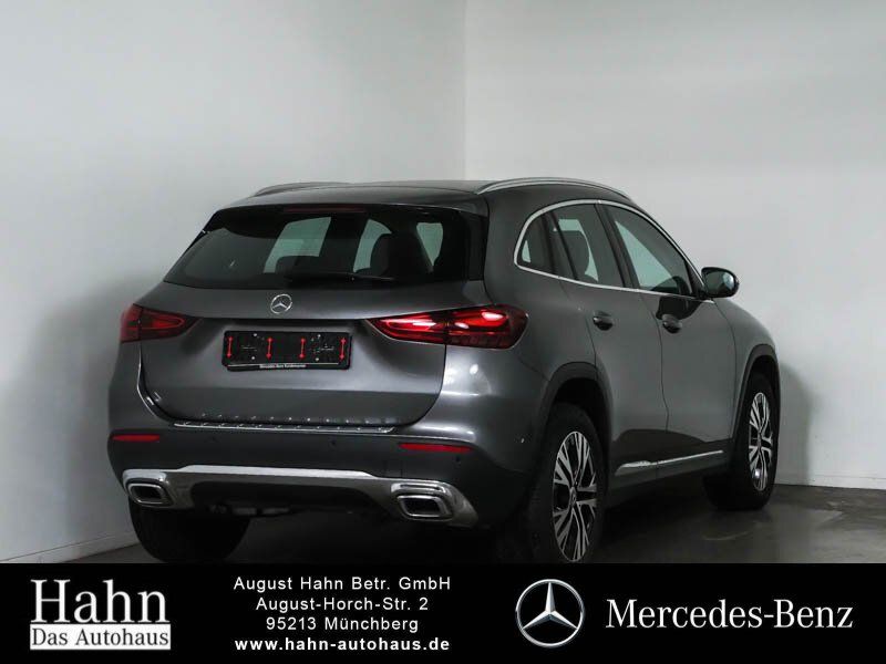 Fahrzeugabbildung Mercedes-Benz GLA 200 PROGRESSIVE/LED/KAMERA/WINTER/..