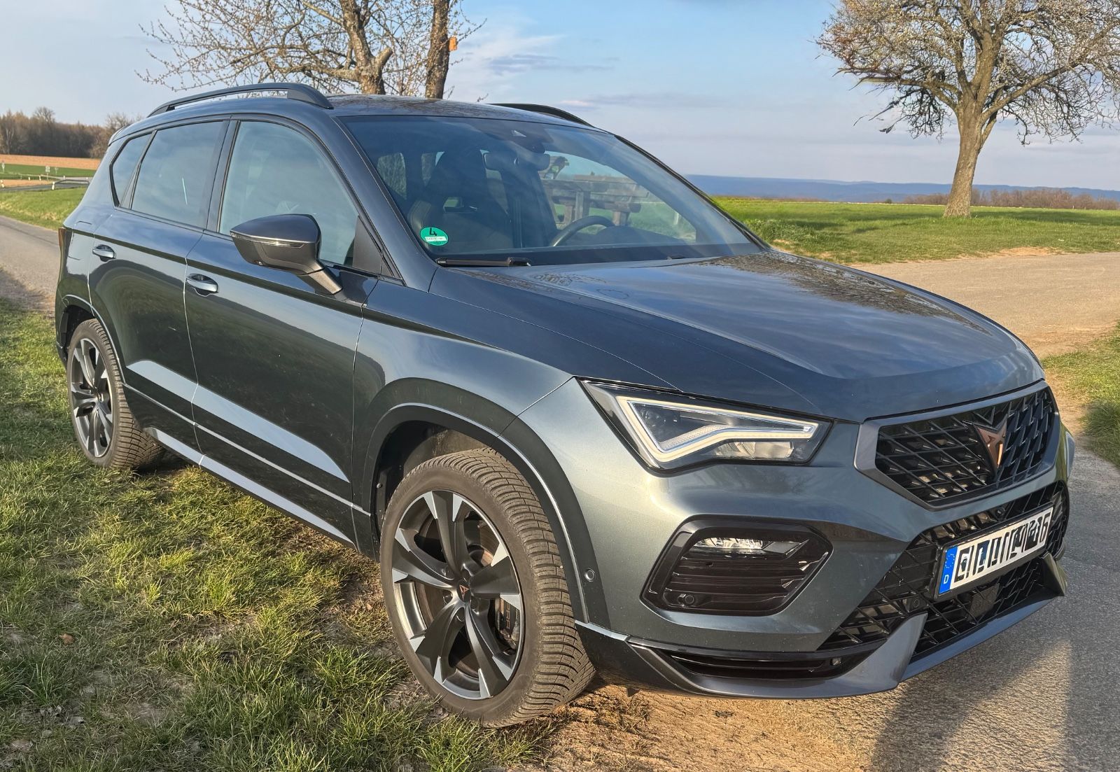 CUPRA Ateca 2.0 TSI 221kW VZ 4Drive DSG VZ