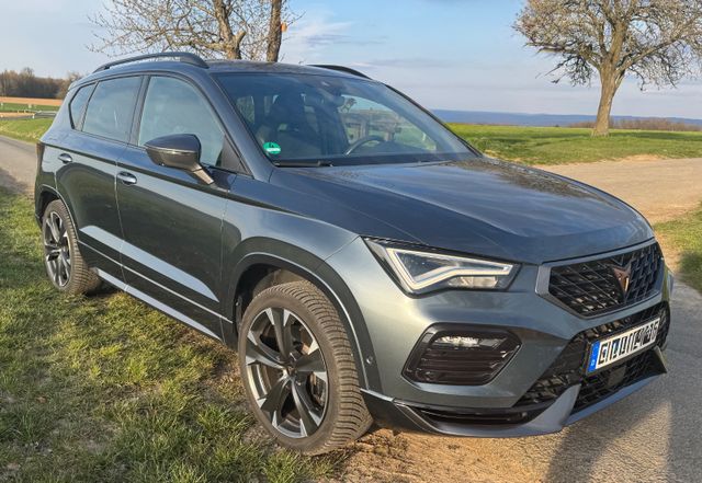 CUPRA Ateca 2.0 TSI 221kW VZ 4Drive DSG VZ