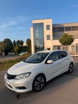Nissan Pulsar Tekna 1.5 dCi | Vollleder | ... - Nissan Pulsar TEKNA mit Diesel-Antrieb