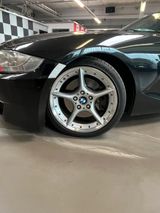 BMW Z4 Coupé 3.0si - aus Sammlung - BMW Z4 aus 2006