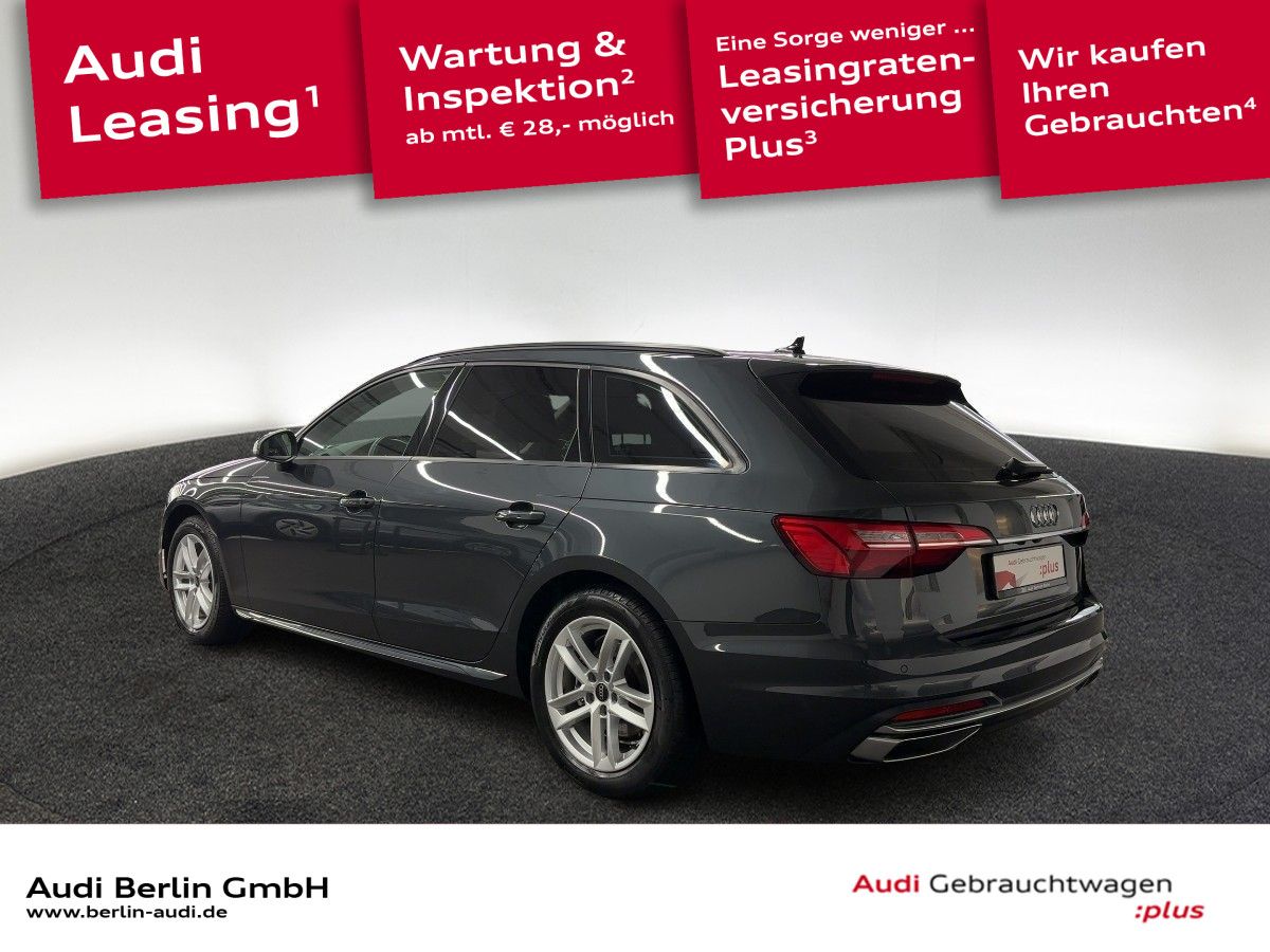 Audi A4 - Bild 3