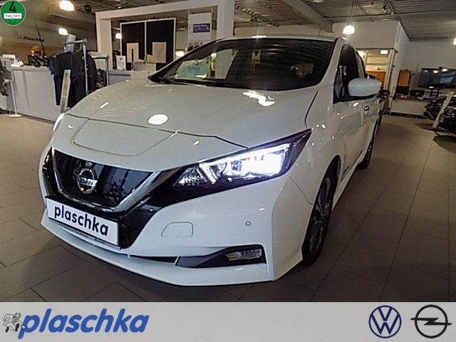 Nissan Leaf N-Connecta Elektro Navi Sitzheizung RFK Mul