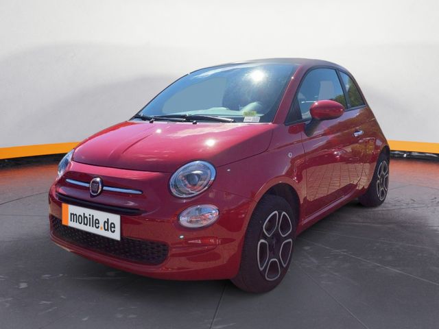 Fiat 500C 1.0 GSE CLUB Cabrio