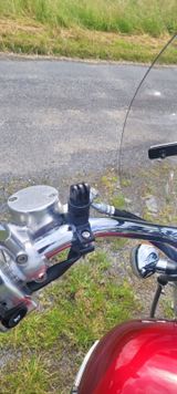 Kawasaki VN1500 aus 1. Hand - KAWASAKI 1500 VN