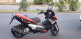 Aprilia SR300 Max, scheckheftgeplegt - APRILIA SR MAX 300