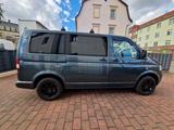 Volkswagen T5 1.9TDI/9-Sitze/Klima/Standheizung/AHZV - gebrauchte VW T5 Caravelle aus dem Jahr 2009