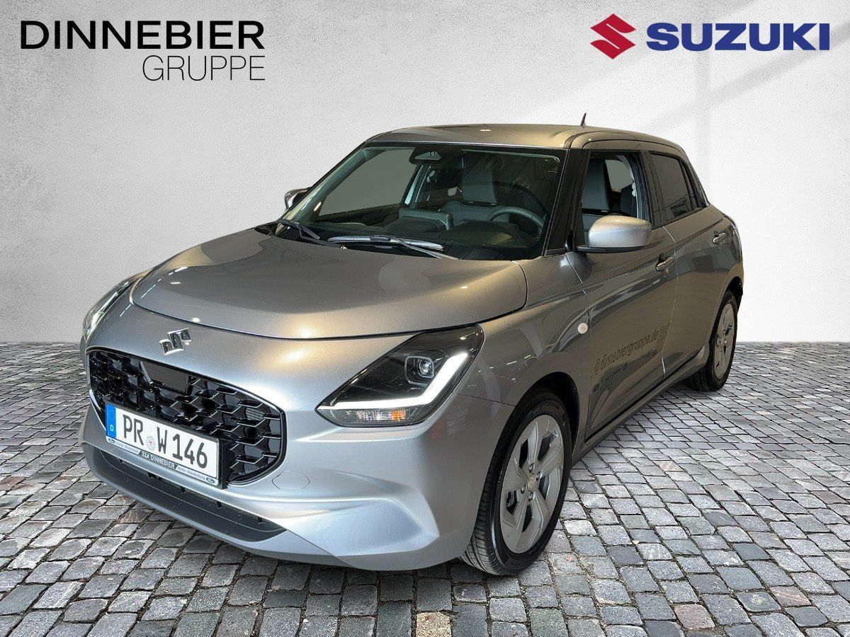 Suzuki Swift COMFORT CVT HYBRID ACC CAM DynLicht LED LM imagem 2