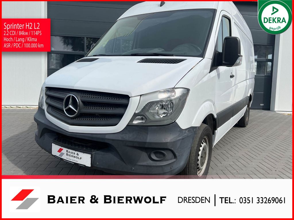 Image of Mercedes-Benz Sprinter