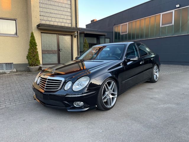 Mercedes-Benz E 500 AMG/19"/XENON/AIR/RFK/SD/LEDER/MEMORY/LOG7