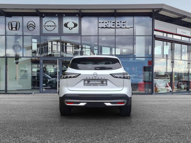 Nissan Qashqai Tekna 1.3 DIG-T °LED°Navi°RFK°PGD°ACC°
