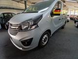 Opel Vivaro B 9 SITZER EU6 AHK LINKS RECHTS SCHIEBETÛ - Opel Vivaro B Gebrauchtwagen