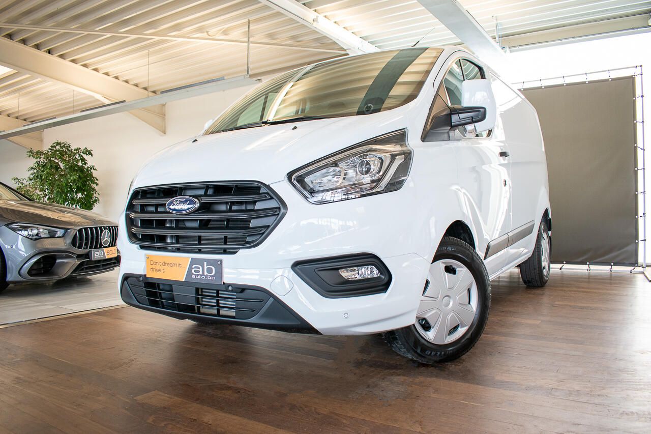 Ford Transit Custom TREND, AUTO, LED, DAB, SENSOREN, 