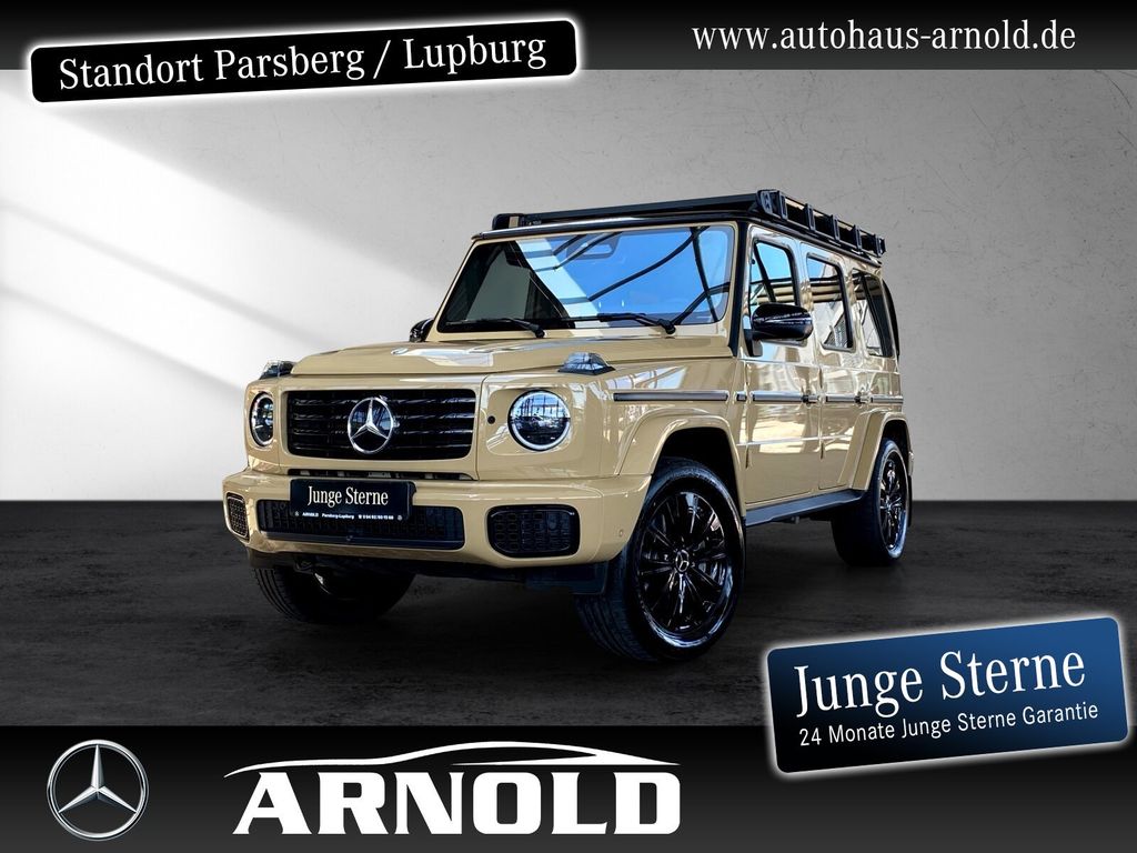 Mercedes-Benz G 450