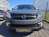 Ssangyong Korando Sapphire 4x2 SCHECKH. GARANTIE AHK - Ssangyong Korando mit Benzin-Antrieb
