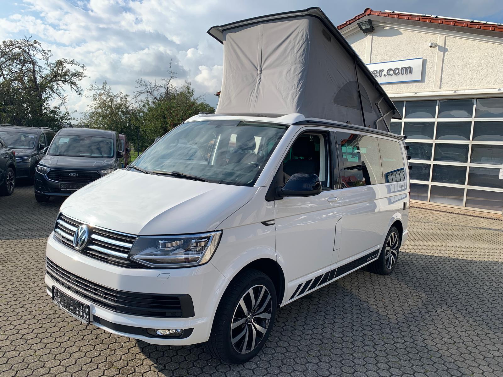 Volkswagen T6 California Beach Edition 18-Zoll Luftheizung 