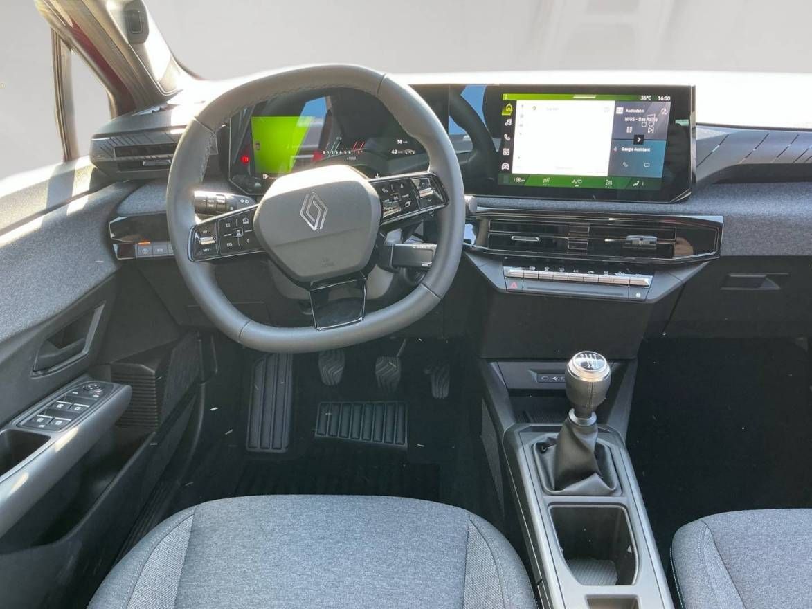 Fahrzeugabbildung Renault CLIO VI Evolution TCe 115