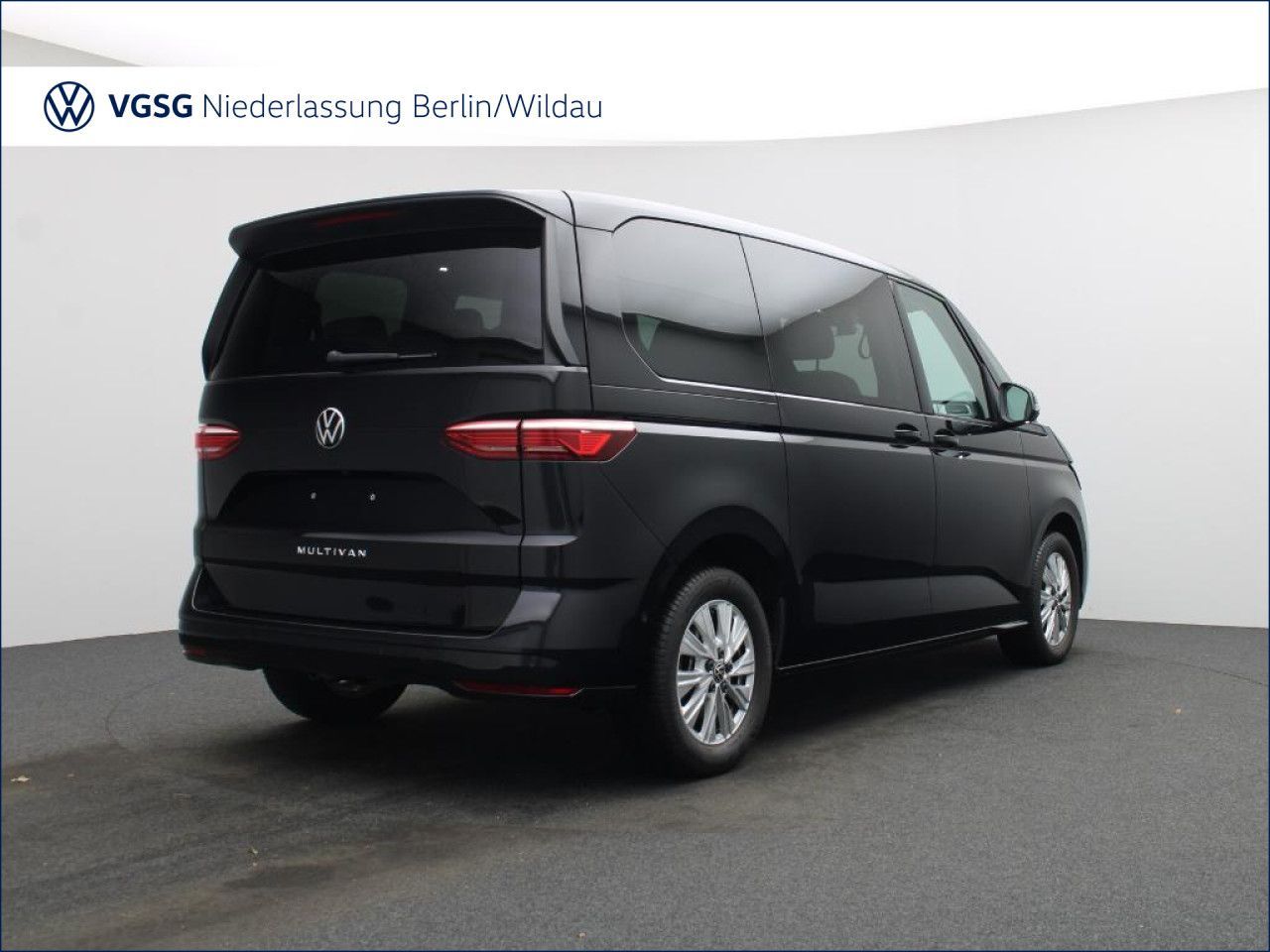 Volkswagen T7 Multivan - Bild 5
