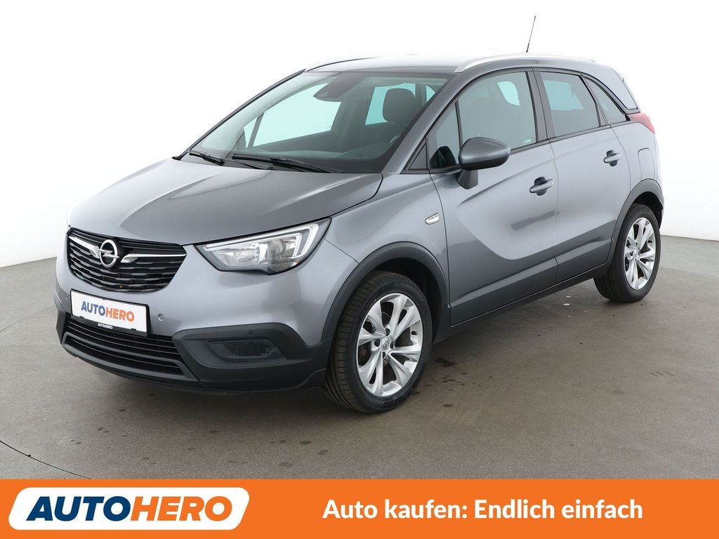 Image of Opel Crossland (X)