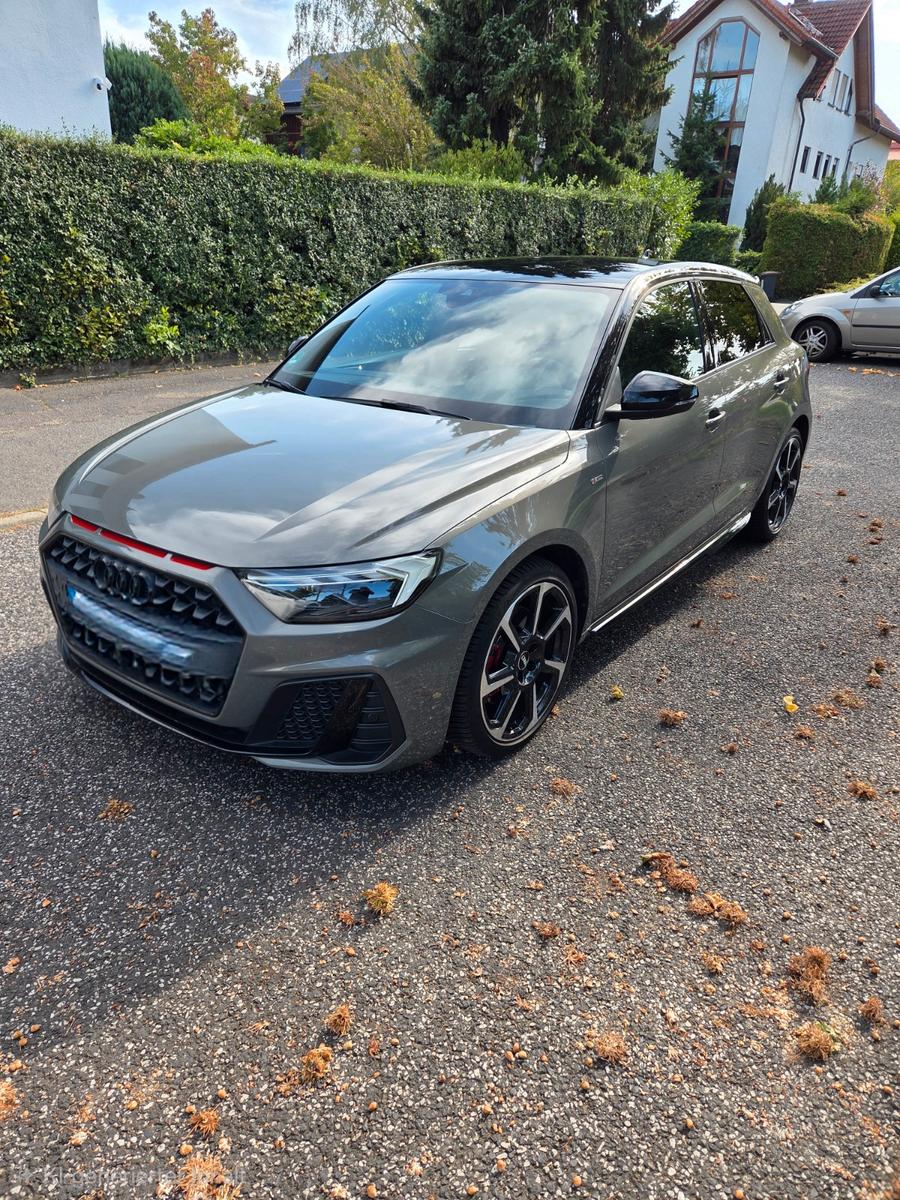 Audi A1 40 TFSI S tronic Sportback -