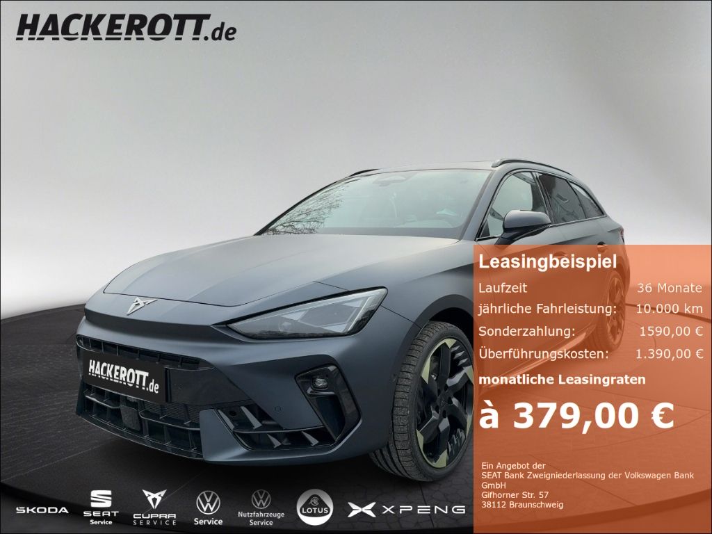 Cupra Leon Sportstourer VZ Tribe Edition 2.0 TSI 333 P