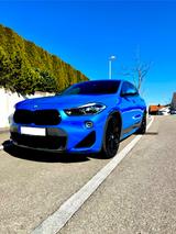BMW X2 xDrive20d M Sport X Line 20 Zoll TÜV Neu! 